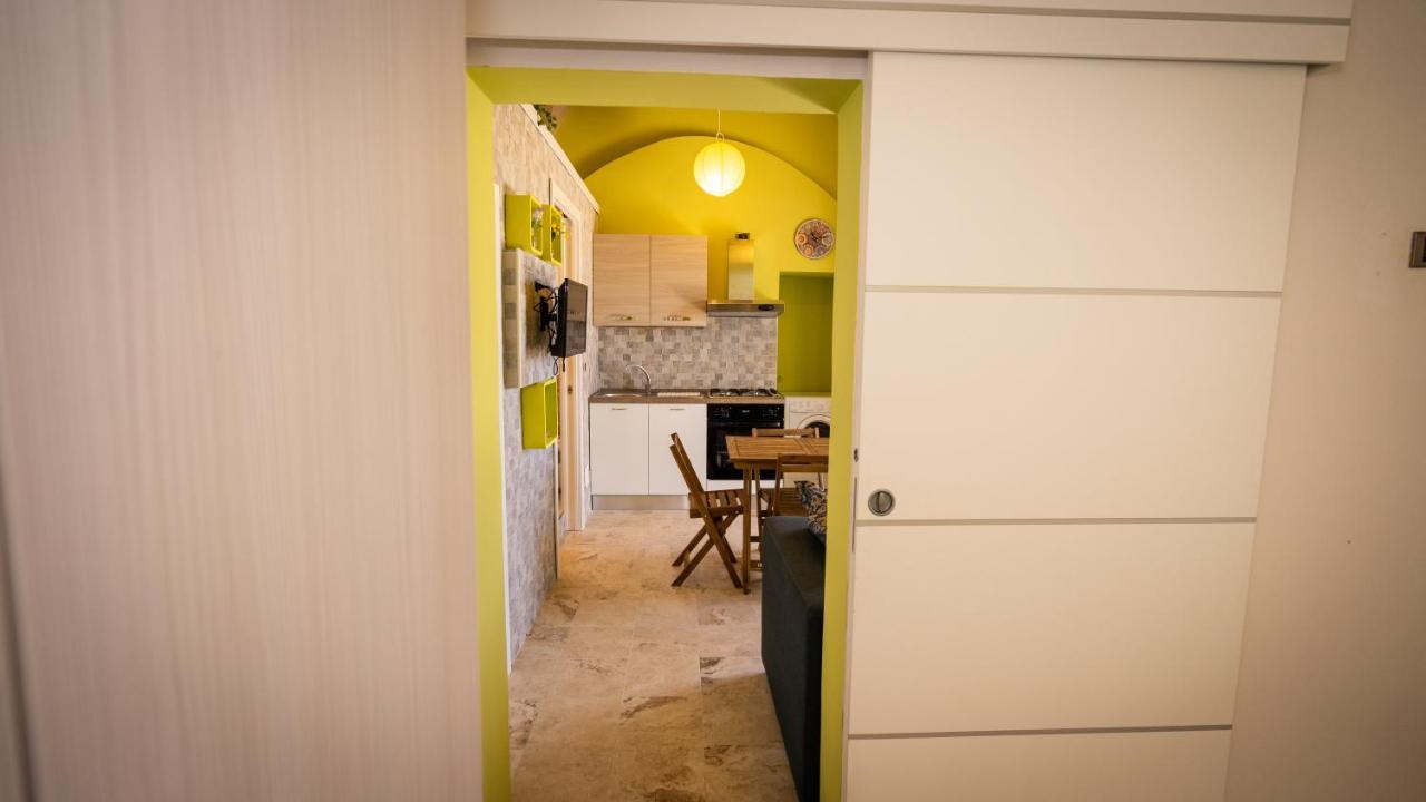 Green House Bed & Breakfast Monopoli Ngoại thất bức ảnh