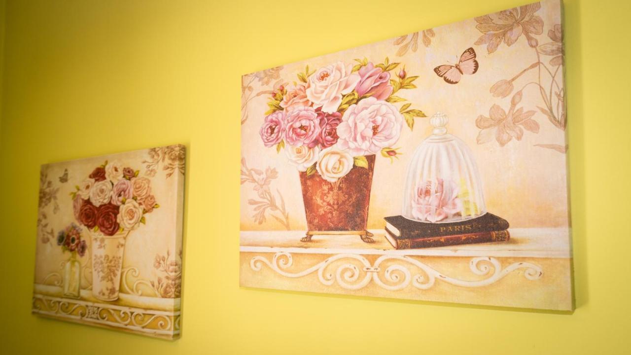 Green House Bed & Breakfast Monopoli Ngoại thất bức ảnh