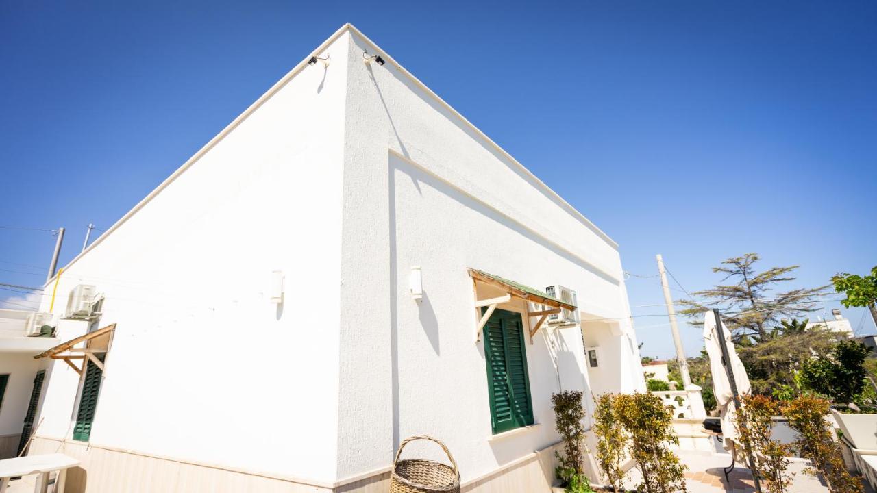 Green House Bed & Breakfast Monopoli Ngoại thất bức ảnh