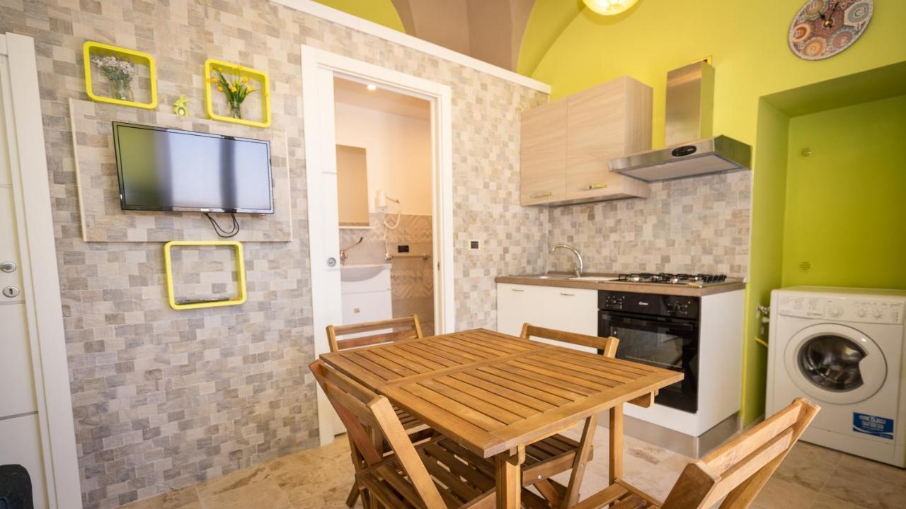 Green House Bed & Breakfast Monopoli Ngoại thất bức ảnh
