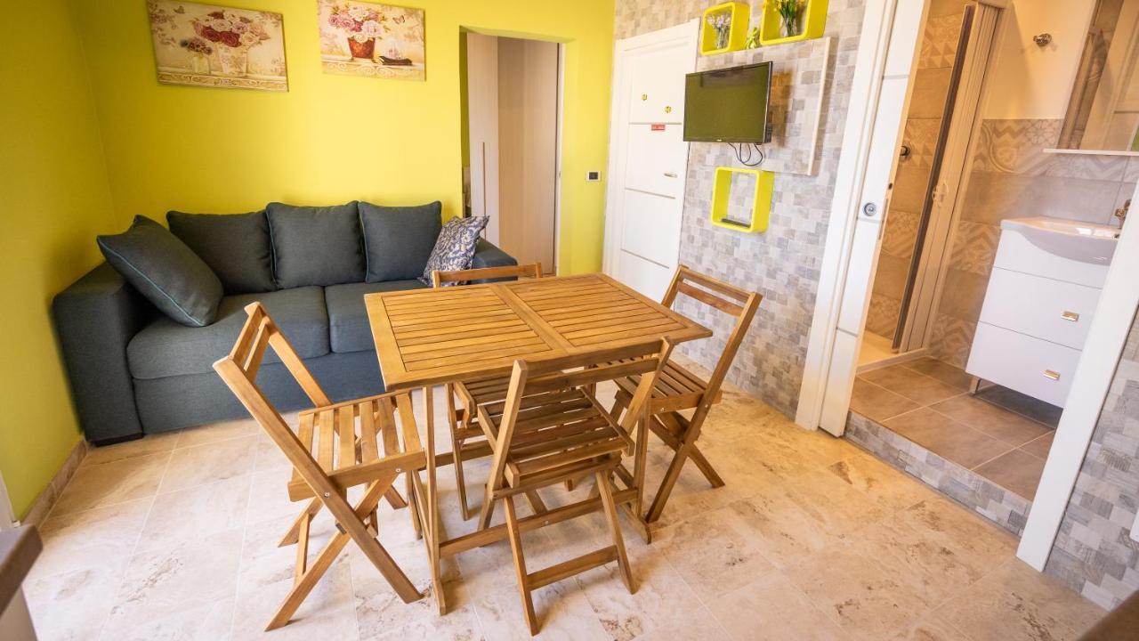 Green House Bed & Breakfast Monopoli Ngoại thất bức ảnh