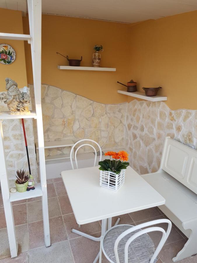 Green House Bed & Breakfast Monopoli Ngoại thất bức ảnh